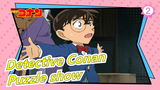 Detective Conan|Puzzle show of the secret room (wonderful Scenes-60FPS)_2