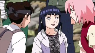 [Naruto] What's more important than loving you is how you love me - Sakura and Hinata both save Naru