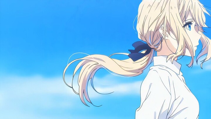 Violent Evergarden.