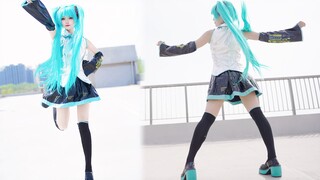 初音未来体能测试！魔性二次元健身操～
