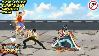 Game One Piece Offline Terbaru 2024 Full Mission