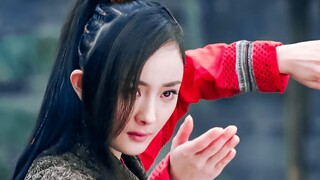 [Yang Mi‖Fighting Scene] Please let the actors’ “fighting scenes” roll up their sleeves!