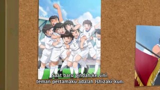 Captain Tsubasa Season 2 2023 (Sub Indo)
