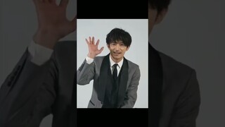 kenjiro tsuda Nanami Kento voice actor