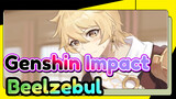 [Genshin Impact] Chihayafuru Beelzebul