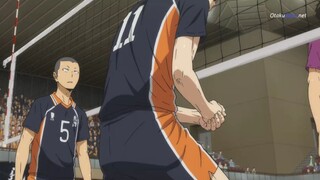 S3 Eps 8 : Haikyuu!! Sub Indo