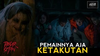 REVIEW PASAR SETAN (2024) - BRUT4L, NGERI, DAN PENUH MISTERI