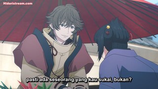 Kijin Gentoushou Episode 8