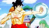 One Piece - Luffy's True New Form