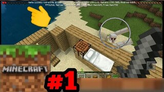 This is why Golems are dangerous... Minecraft#1