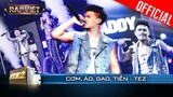 Tez trở lại đột phá với Cơm, Áo, Gạo, Tiền | Rap Việt 2023 [Live Stage]