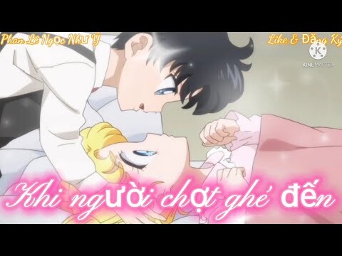 AMV //  Anh Đánh Rơi Người Yêu Này - Thủy Thủ Mặt Trăng Pha Lê