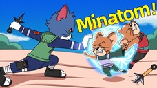 Minato Tom vs Ninja Jerry