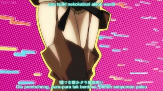 Binbougami Ga! - Eps 13