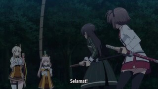 katana Maident toji no miko episode 5 (Sub Indo)