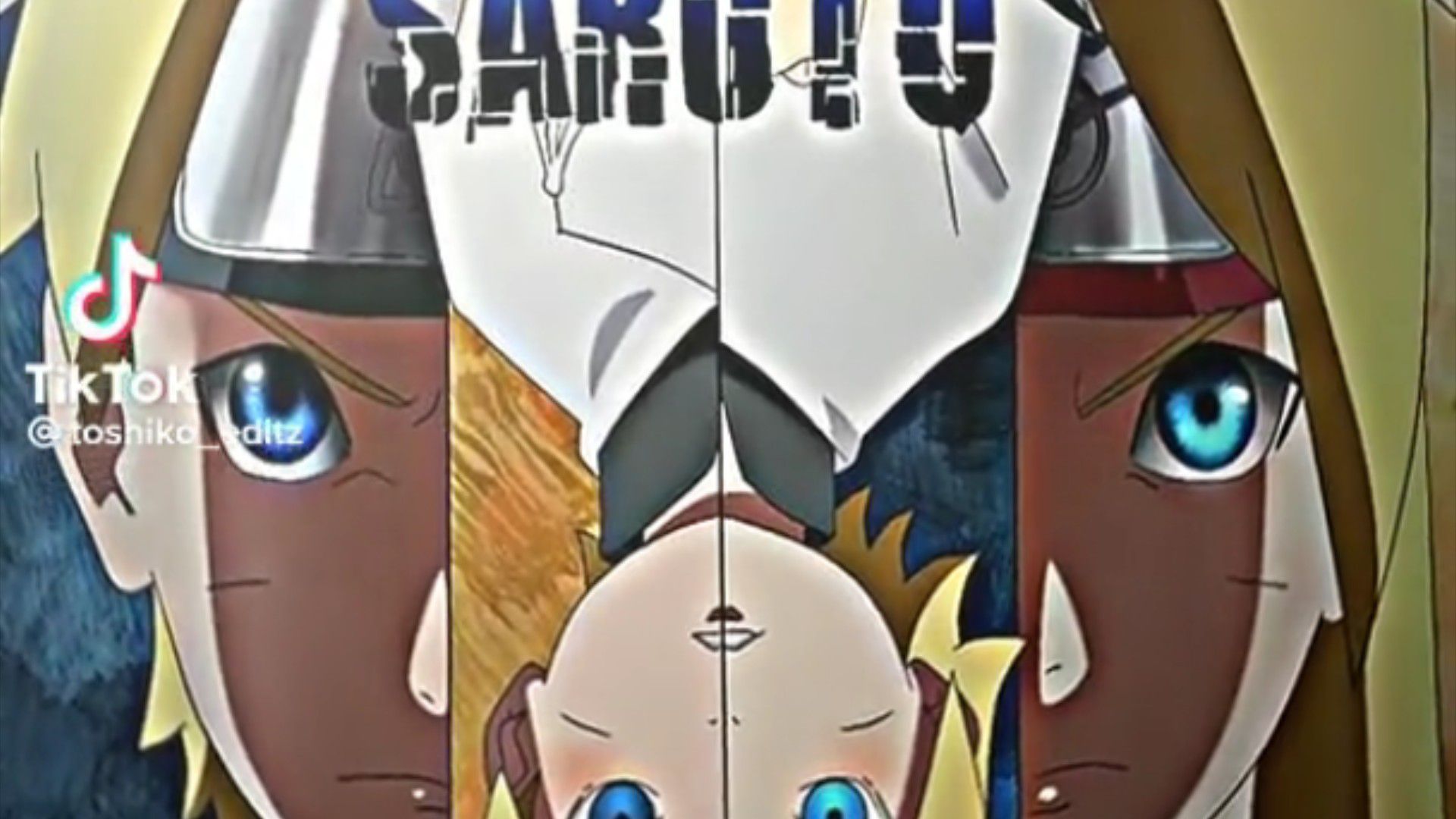 Saruto Uzumaki  Saruto : Naruto To Boruto Generations - Bstation