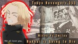Tokyo Revengers Manga Chapter 253 Leak [ Spoilers ]