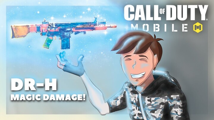 DR-H STILL USEFUL IN 13?! THIS BEST DAMAGE ATTACHMENT WILL ANSWER!! DR-H GUNSMITH ANAK AYAH | CODM
