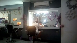 come and visit our salon