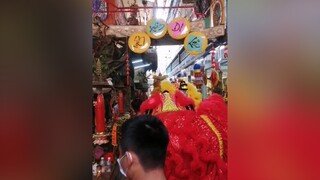 tet2021 mualan mualansurong liondance tettansuu2021 ongdia