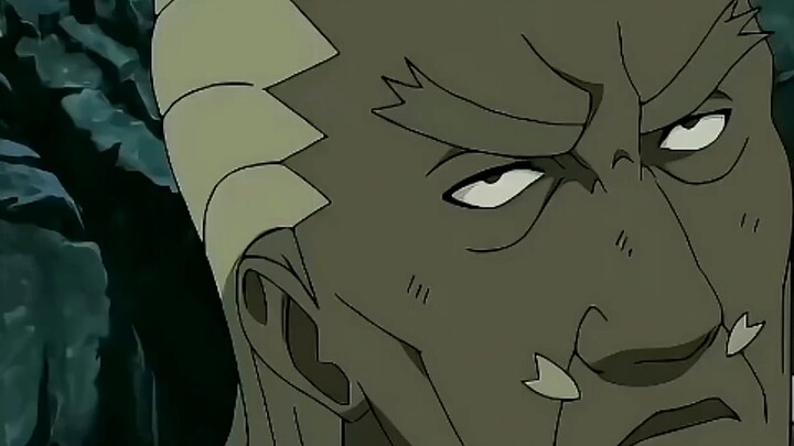 Naruto: Abby and his team fight against the fastest ninja in the world