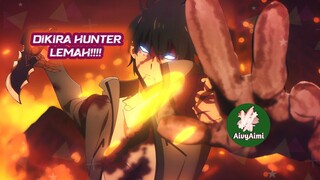 Dikira Paling Lemah aslinya Hunter Terkuat Yang Pernah Ada!! AivyAimi #aivyaimi Rekomendasi anime