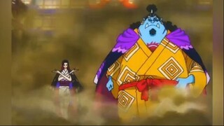 Một pha úp sọt Big Mom đến từ vị trí Jinbei và Robin #anime