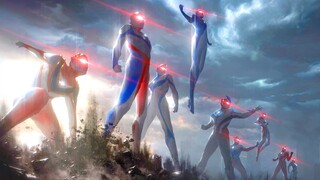 “Those incredibly handsome rescues in the history of Ultraman!!”