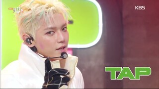 TAP - TAEYONG | Music Bank | KBS WORLD TV 240301