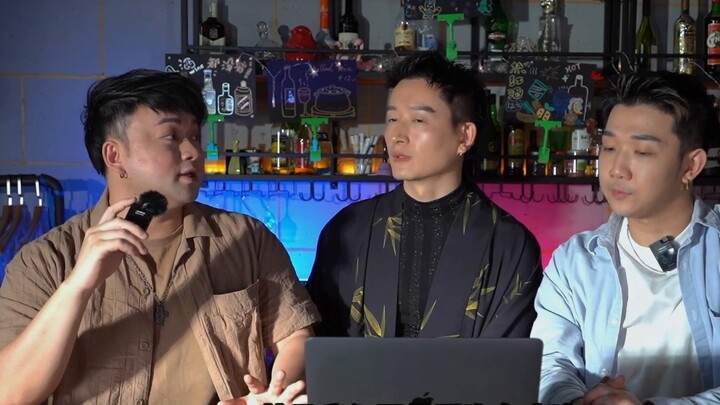Dalam episode kedelapan "Sanjianke Talkshow", koreografer tari "Amazing Dance Club" Cheng Xiao memba