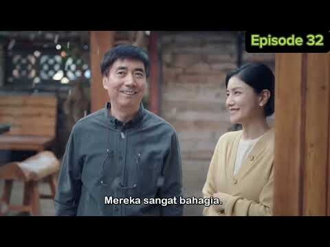 Fireworks of my heart series episode 32 | Sub indo #fyp yang yang wang churan