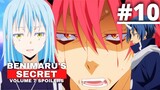 Rimuru finds out Benimaru's secret lover! | That Time I Got Reincarnated As A Slime | Vol 7