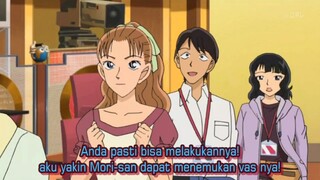 Vas Termahal di Dunia || Conan chapter 637