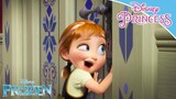 Frozen | Do You Want to Build a Snowman? | Disney Princess | Disney Arabia