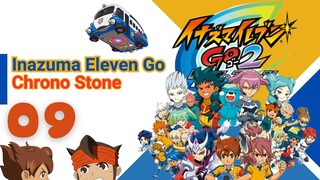 Inazuma Eleven Go Chrono Stone - 09