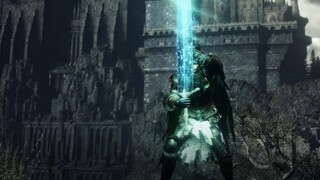 Dark Souls III: Holy Moonlight Sword | Champion's Ashes Mod