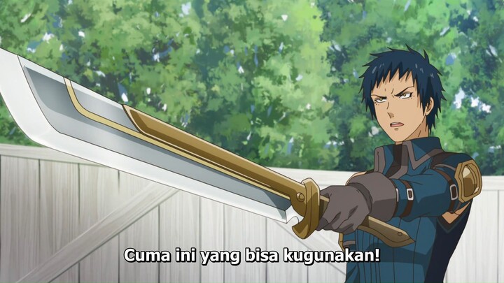 Shikkakumon - 09 Subtitle Indonesia