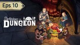 Dungeon Meshi Episode 10 Sub Indonesia