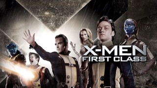 WATCH MOVEI: X-Men: First Class 2011 trailer: link in the description: