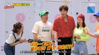 RUNNING MAN Episode 458 [ENG SUB]