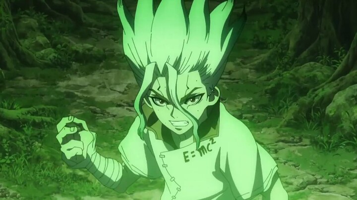 Dr Stone - Season 3 - New World - Part 2 - watch full serie in description