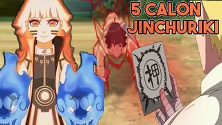 INILAH 5 CALON JINCHURIKI TERBAIK DI ERA BORUTO !!? - TEORI NARUTO&BORUTO TERBARU