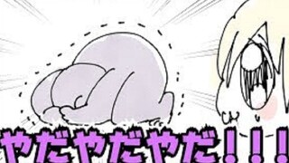 【Animation】I will never go! ! ! ! !