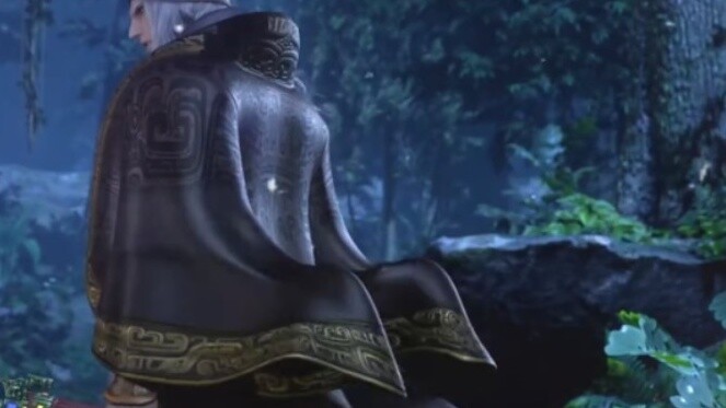 Xiaoyaozi doesn't show up! Xiaomeng has to be offline in this episode!