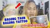 MAS MASAKIT PA NUNG INIWAN NYA AKO (TATTOO SES) | ATE NEGI