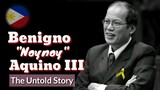 BENIGNO "NOYNOY" AQUINO III. | BIOGRAPHY | Tenrou21