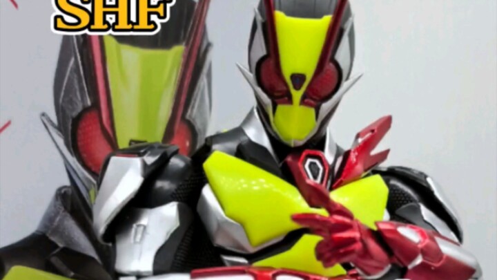 ซีรีส์ Bandai Hemorrhage? - ประสบการณ์จริงของ Shf Kamen Rider 02