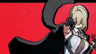 🥵The perfect bodyguard lady🥵Evelyn