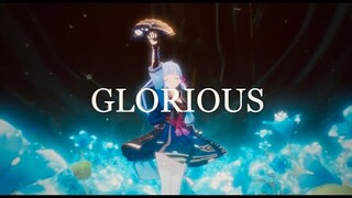 GLORIOUS - Genshin Impact (AMV/GMV)