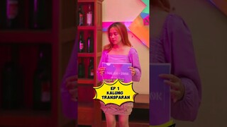 Ep 1 Kalung Transparan #shorts #dramakocak #comedydrama #dramapendek #filmpendek #dramakomedi